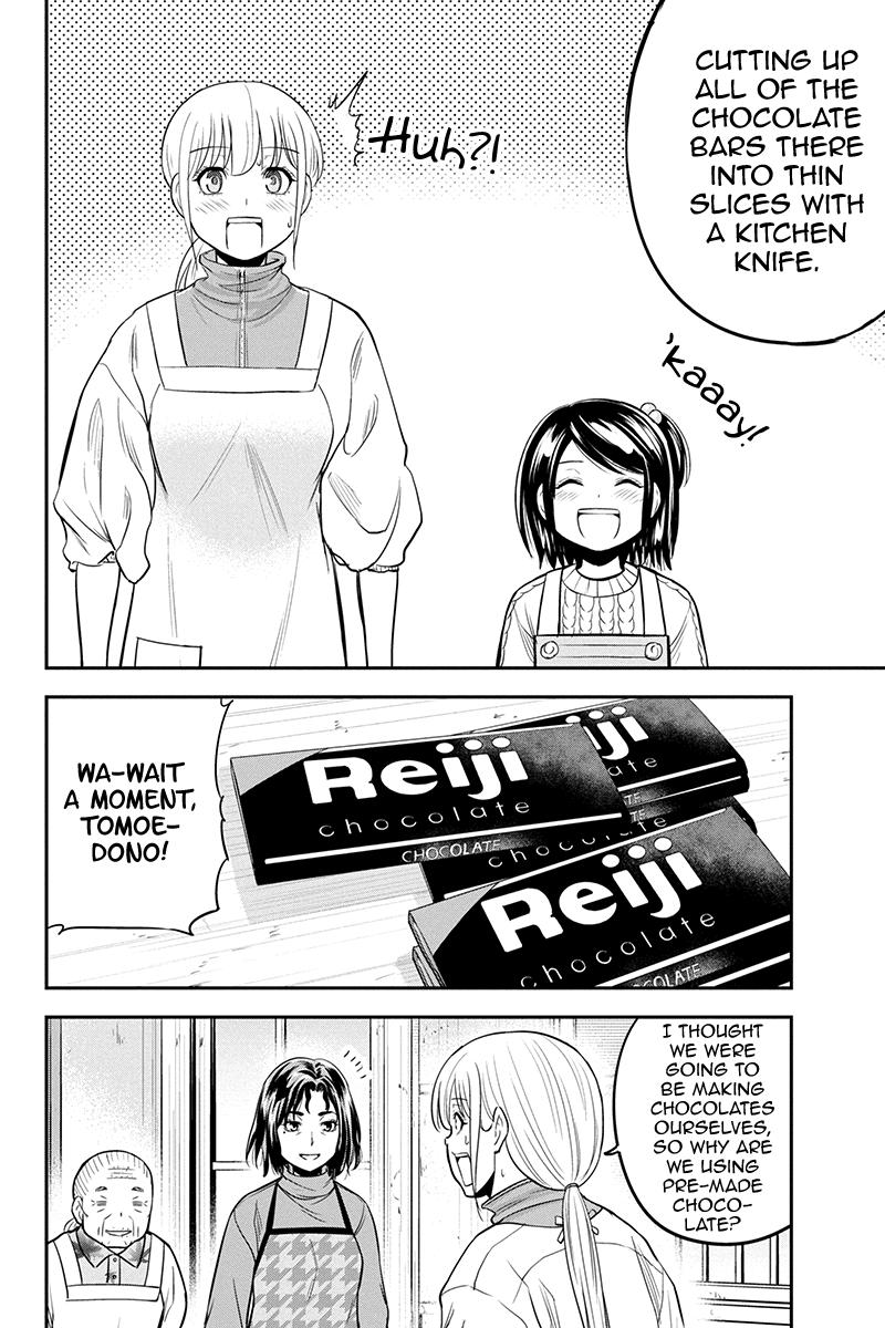 Orenchi ni Kita Onna Kishi to Inakagurashi Surukotoninatta Ken Chap 85 - Next Chap 86