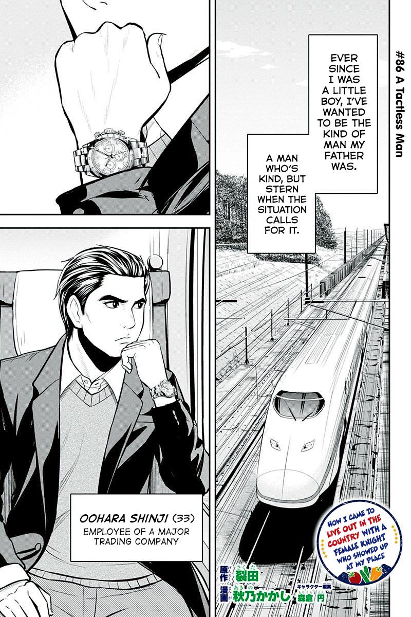 Orenchi ni Kita Onna Kishi to Inakagurashi Surukotoninatta Ken Chap 86 - Next Chap 87