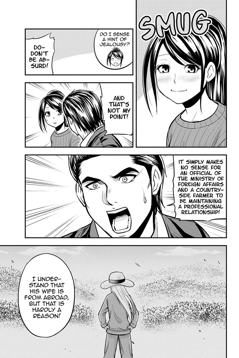 Orenchi ni Kita Onna Kishi to Inakagurashi Surukotoninatta Ken Chap 86 - Next Chap 87