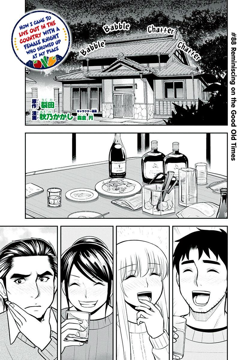 Orenchi ni Kita Onna Kishi to Inakagurashi Surukotoninatta Ken Chap 88 - Next Chap 89