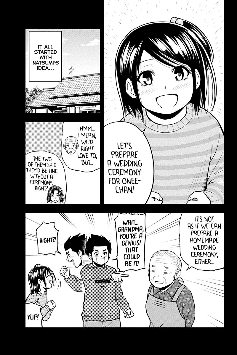Orenchi ni Kita Onna Kishi to Inakagurashi Surukotoninatta Ken Chap 89 - Next Chap 90