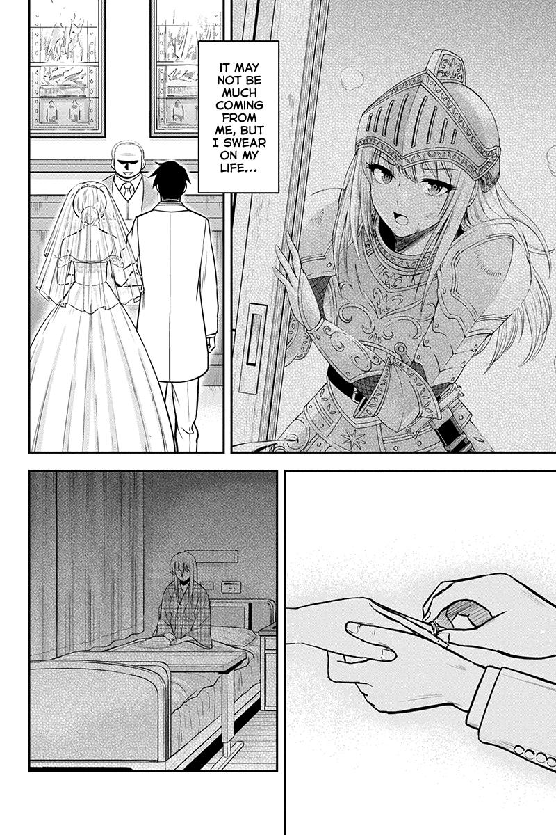 Orenchi ni Kita Onna Kishi to Inakagurashi Surukotoninatta Ken Chap 89 - Next Chap 90