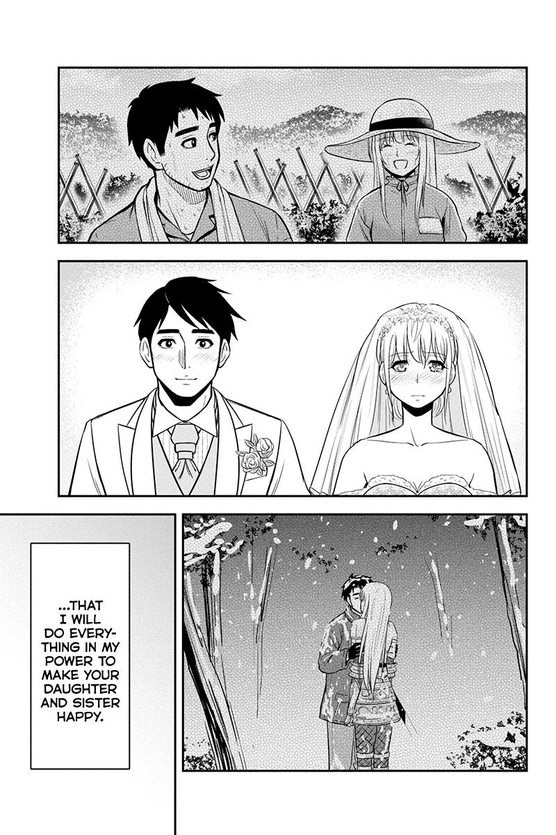 Orenchi ni Kita Onna Kishi to Inakagurashi Surukotoninatta Ken Chap 89 - Next Chap 90