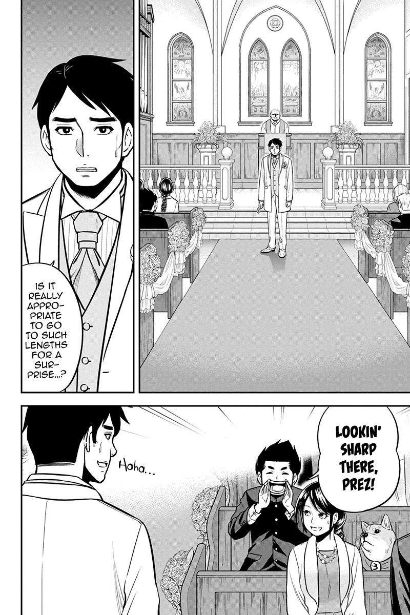 Orenchi ni Kita Onna Kishi to Inakagurashi Surukotoninatta Ken Chap 89 - Next Chap 90