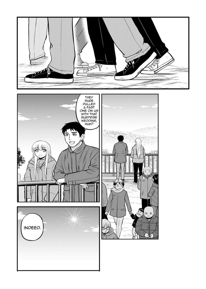 Orenchi ni Kita Onna Kishi to Inakagurashi Surukotoninatta Ken Chap 89.5 - Next Chap 90.5