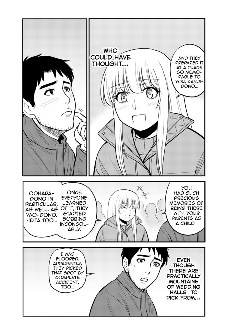 Orenchi ni Kita Onna Kishi to Inakagurashi Surukotoninatta Ken Chap 89.5 - Next Chap 90.5