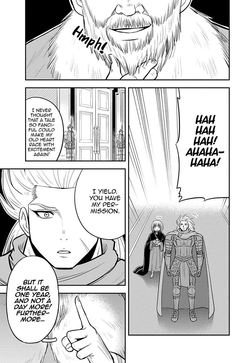Orenchi ni Kita Onna Kishi to Inakagurashi Surukotoninatta Ken Chap 81 - Next Chap 82