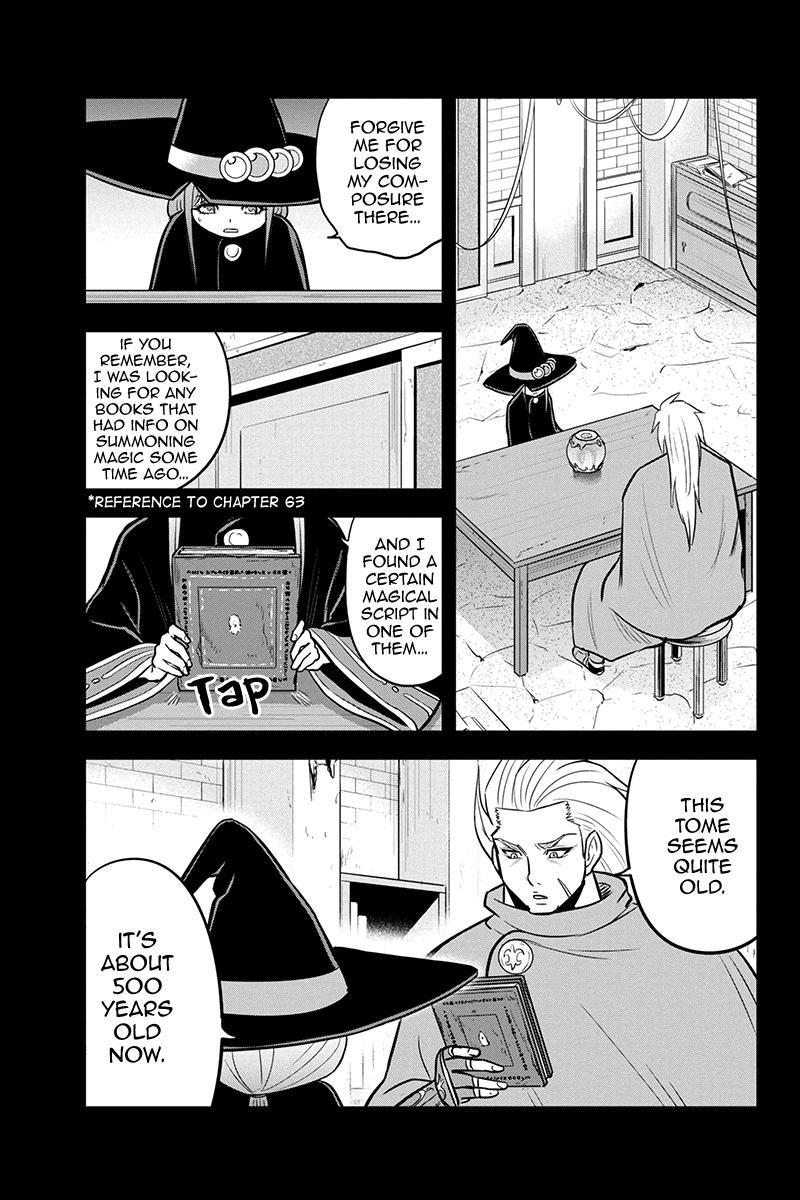 Orenchi ni Kita Onna Kishi to Inakagurashi Surukotoninatta Ken Chap 81 - Next Chap 82