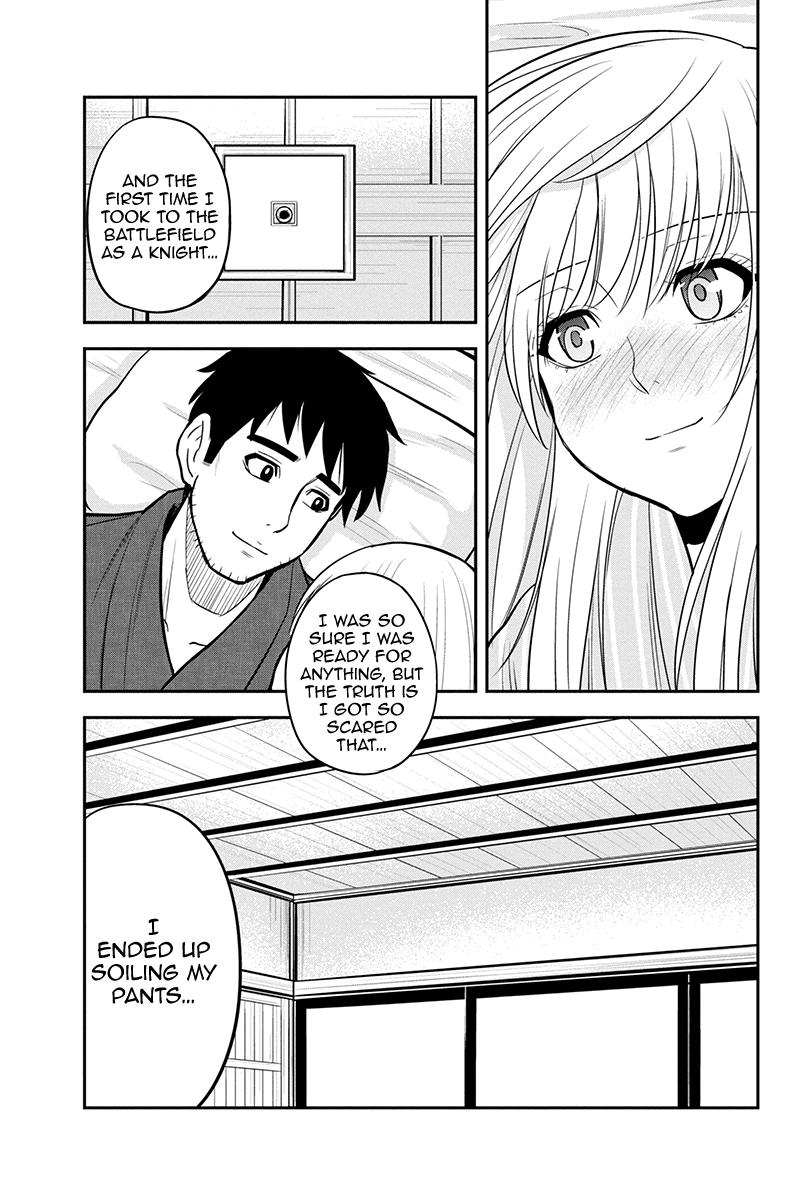 Orenchi ni Kita Onna Kishi to Inakagurashi Surukotoninatta Ken Chap 82 - Next Chap 83