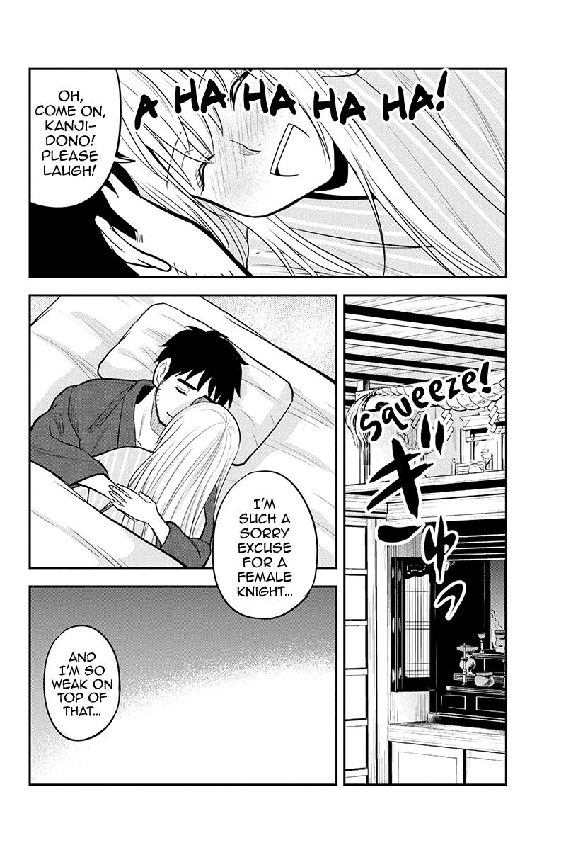 Orenchi ni Kita Onna Kishi to Inakagurashi Surukotoninatta Ken Chap 82 - Next Chap 83