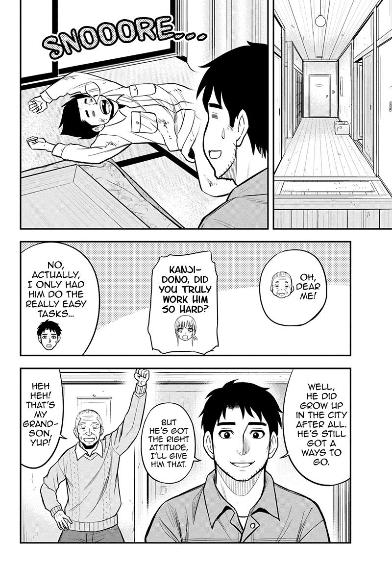 Orenchi ni Kita Onna Kishi to Inakagurashi Surukotoninatta Ken Chap 83 - Next Chap 84