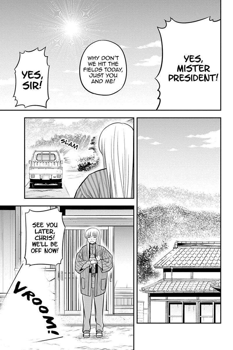 Orenchi ni Kita Onna Kishi to Inakagurashi Surukotoninatta Ken Chap 83 - Next Chap 84
