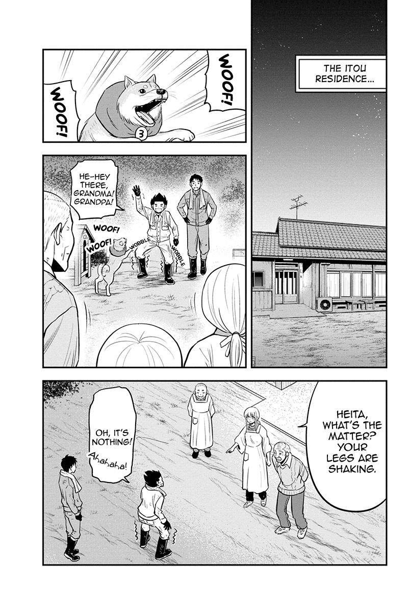 Orenchi ni Kita Onna Kishi to Inakagurashi Surukotoninatta Ken Chap 83 - Next Chap 84