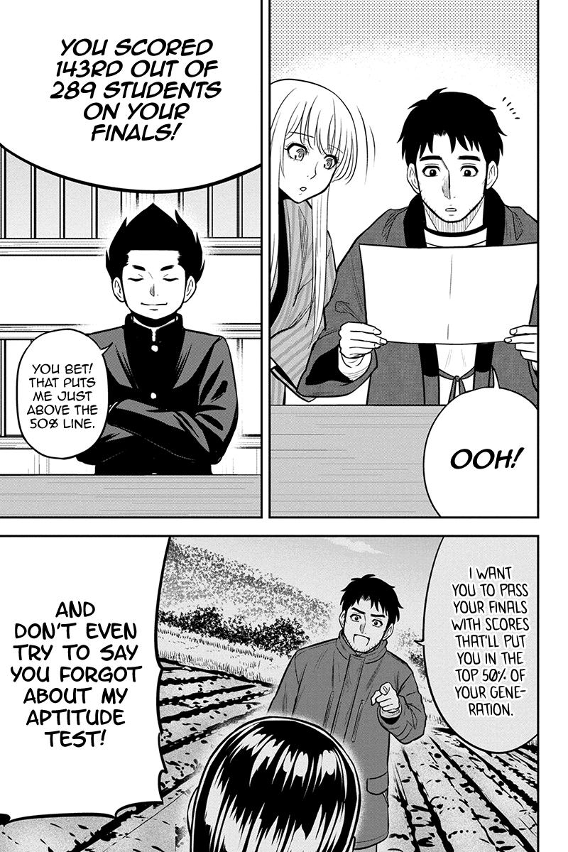 Orenchi ni Kita Onna Kishi to Inakagurashi Surukotoninatta Ken Chap 83 - Next Chap 84