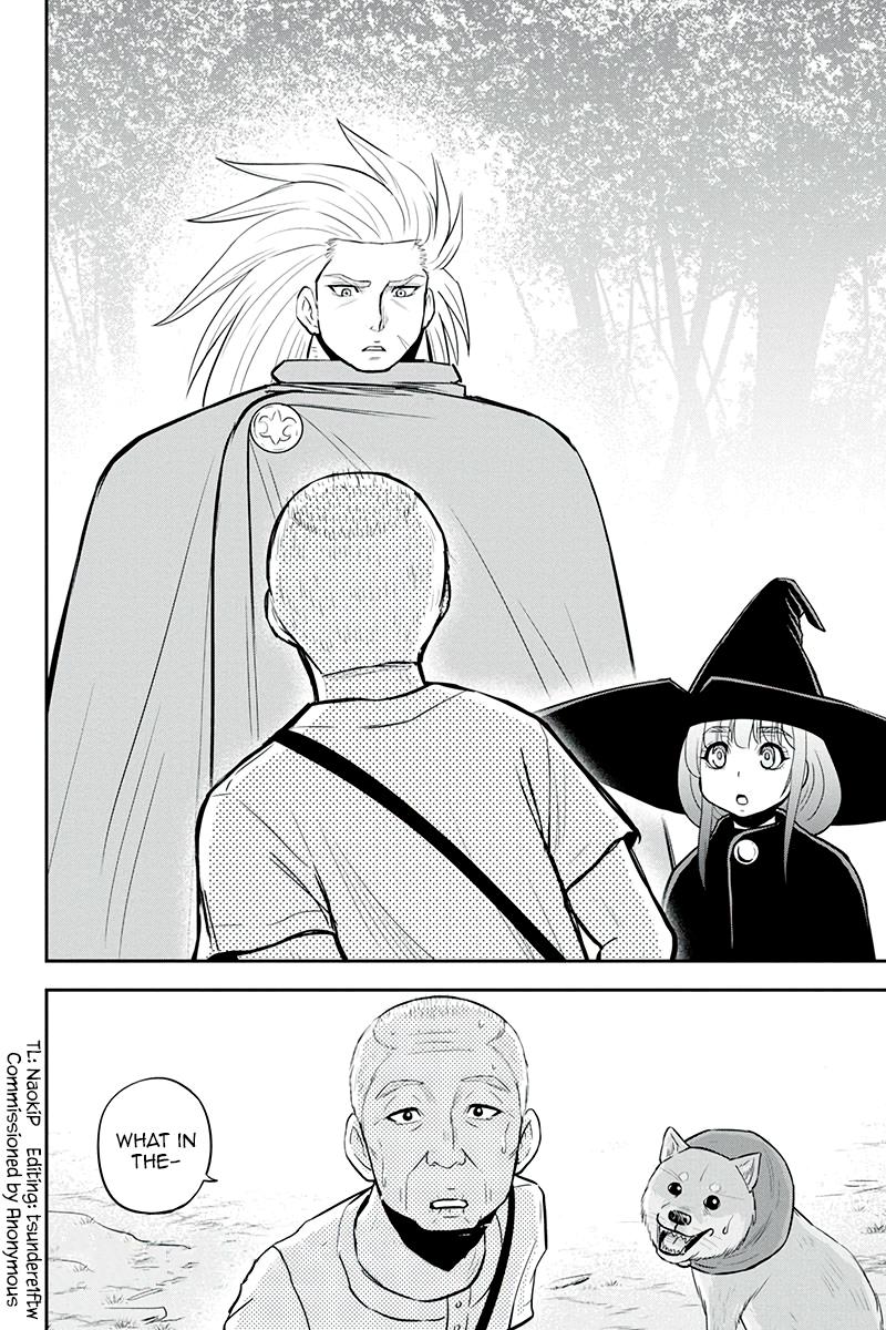 Orenchi ni Kita Onna Kishi to Inakagurashi Surukotoninatta Ken Chap 97 - Next Chap 98