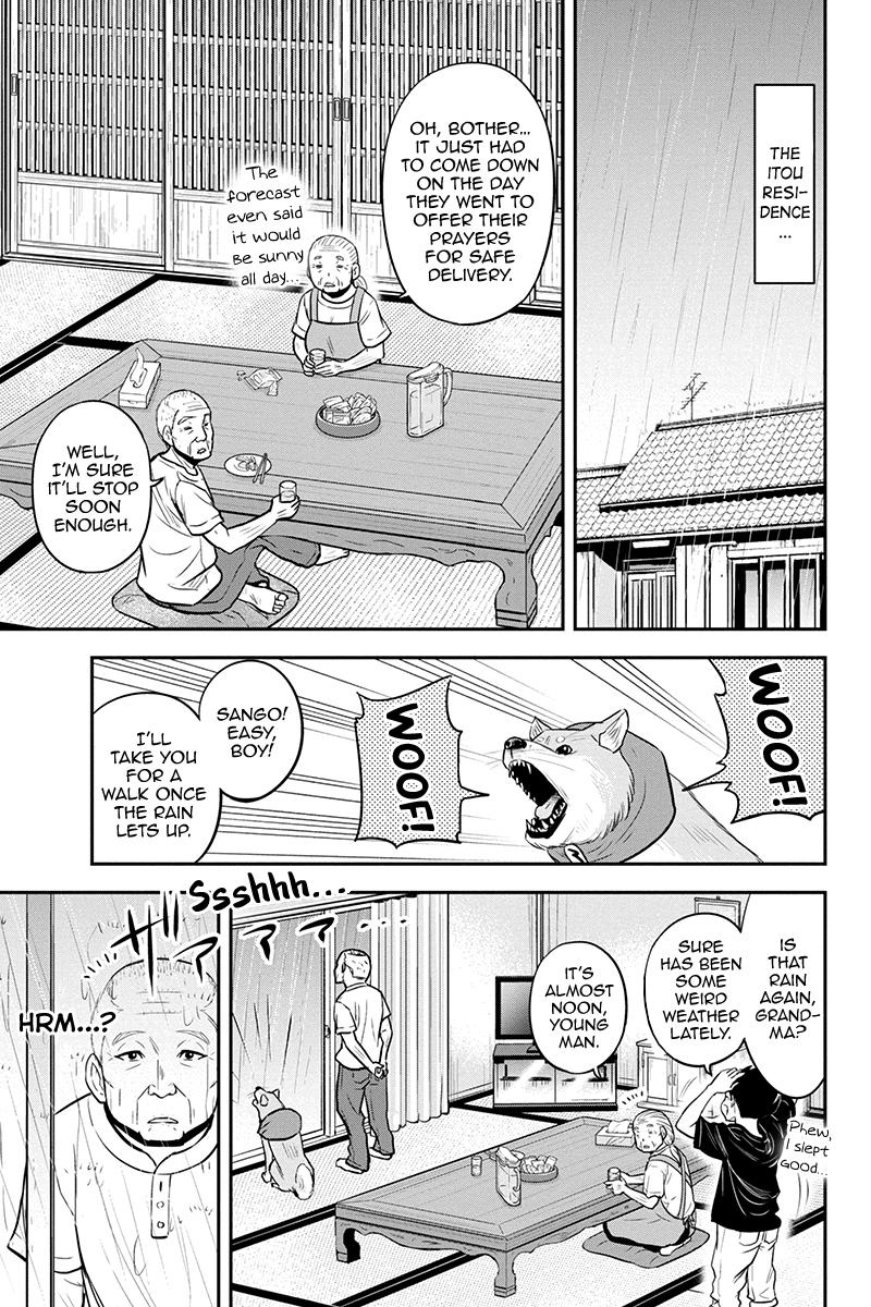 Orenchi ni Kita Onna Kishi to Inakagurashi Surukotoninatta Ken Chap 97 - Next Chap 98