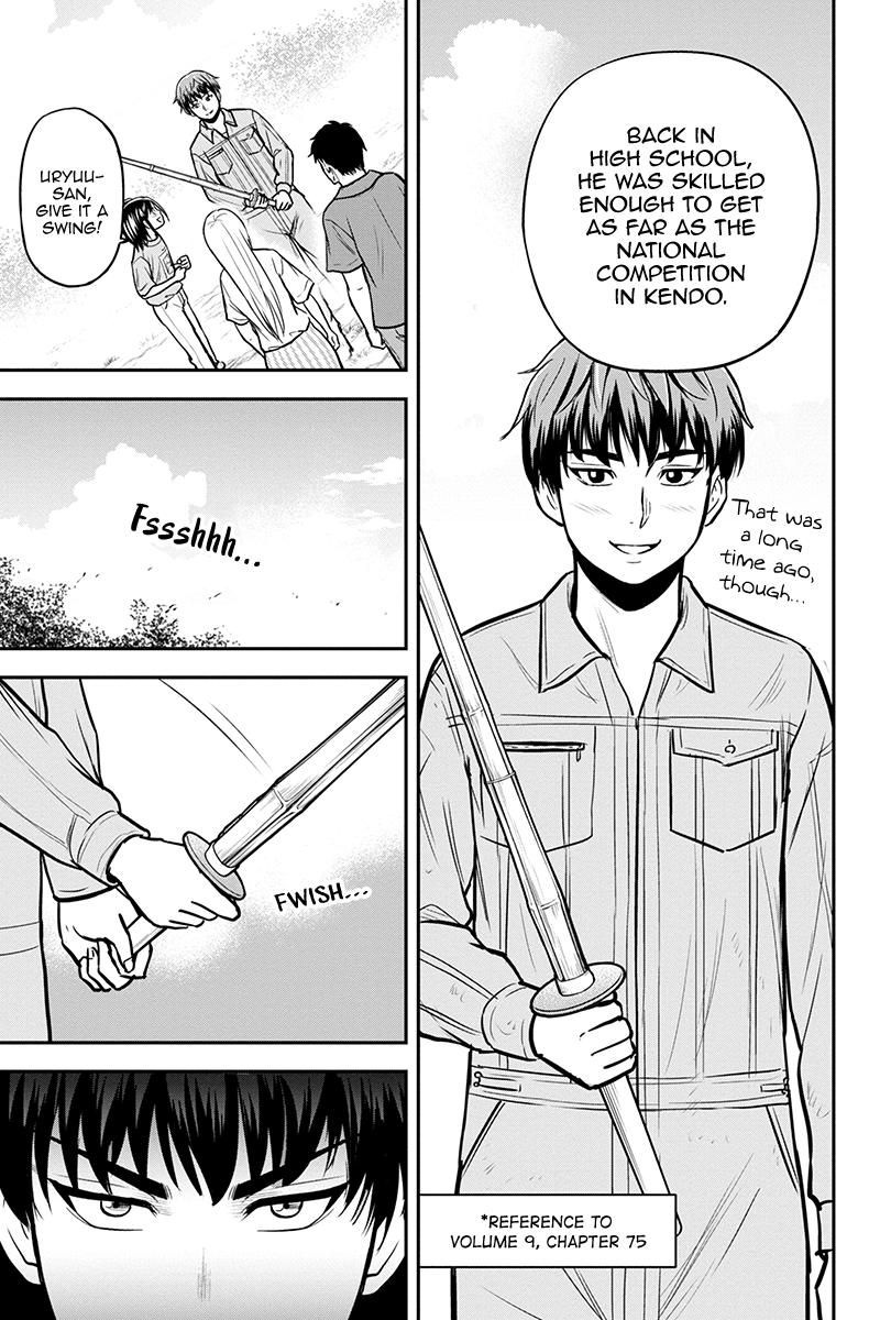 Orenchi ni Kita Onna Kishi to Inakagurashi Surukotoninatta Ken Chap 94 - Next Chap 95