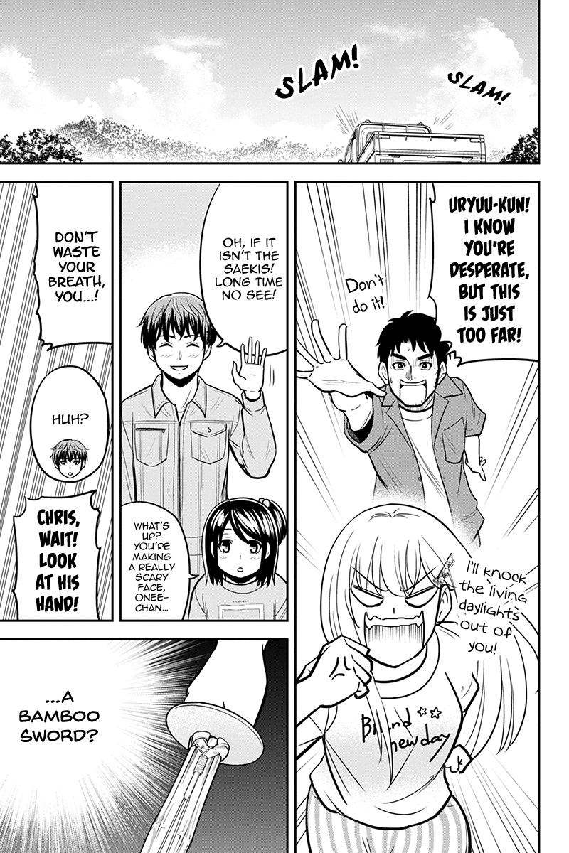 Orenchi ni Kita Onna Kishi to Inakagurashi Surukotoninatta Ken Chap 94 - Next Chap 95