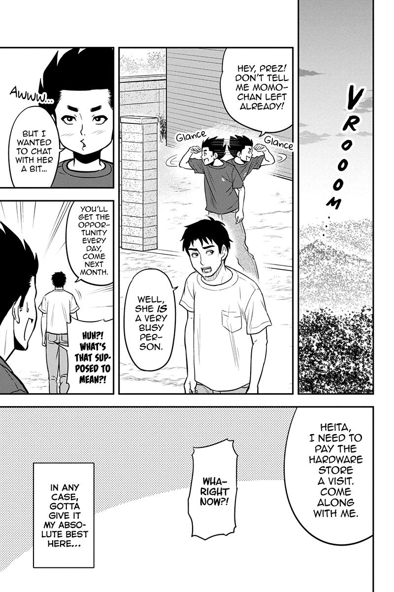 Orenchi ni Kita Onna Kishi to Inakagurashi Surukotoninatta Ken Chap 95 - Next Chap 96