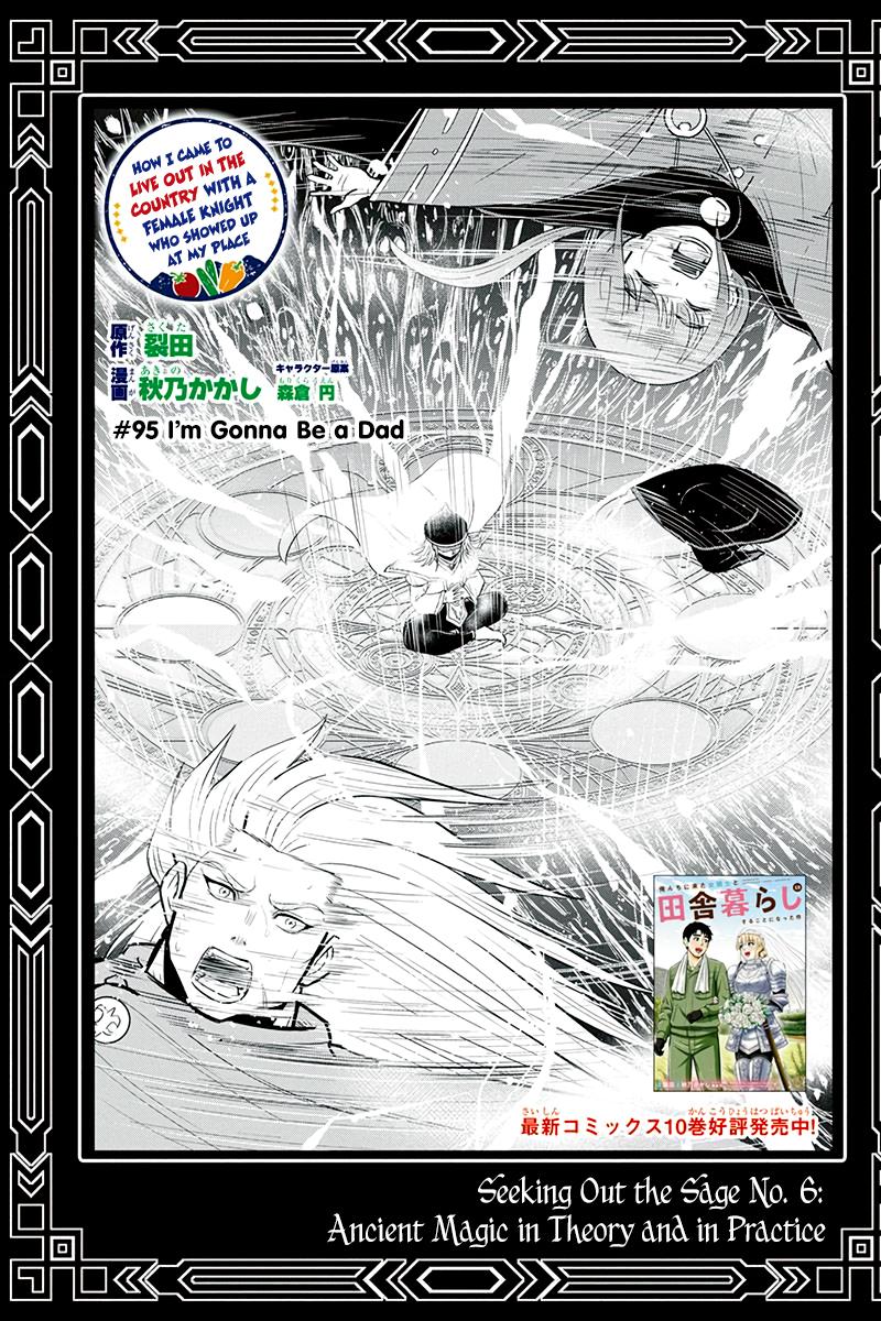 Orenchi ni Kita Onna Kishi to Inakagurashi Surukotoninatta Ken Chap 95 - Next Chap 96