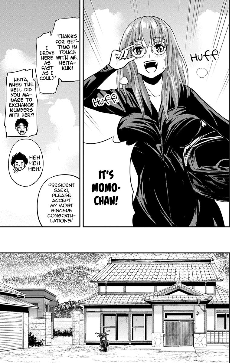 Orenchi ni Kita Onna Kishi to Inakagurashi Surukotoninatta Ken Chap 95 - Next Chap 96