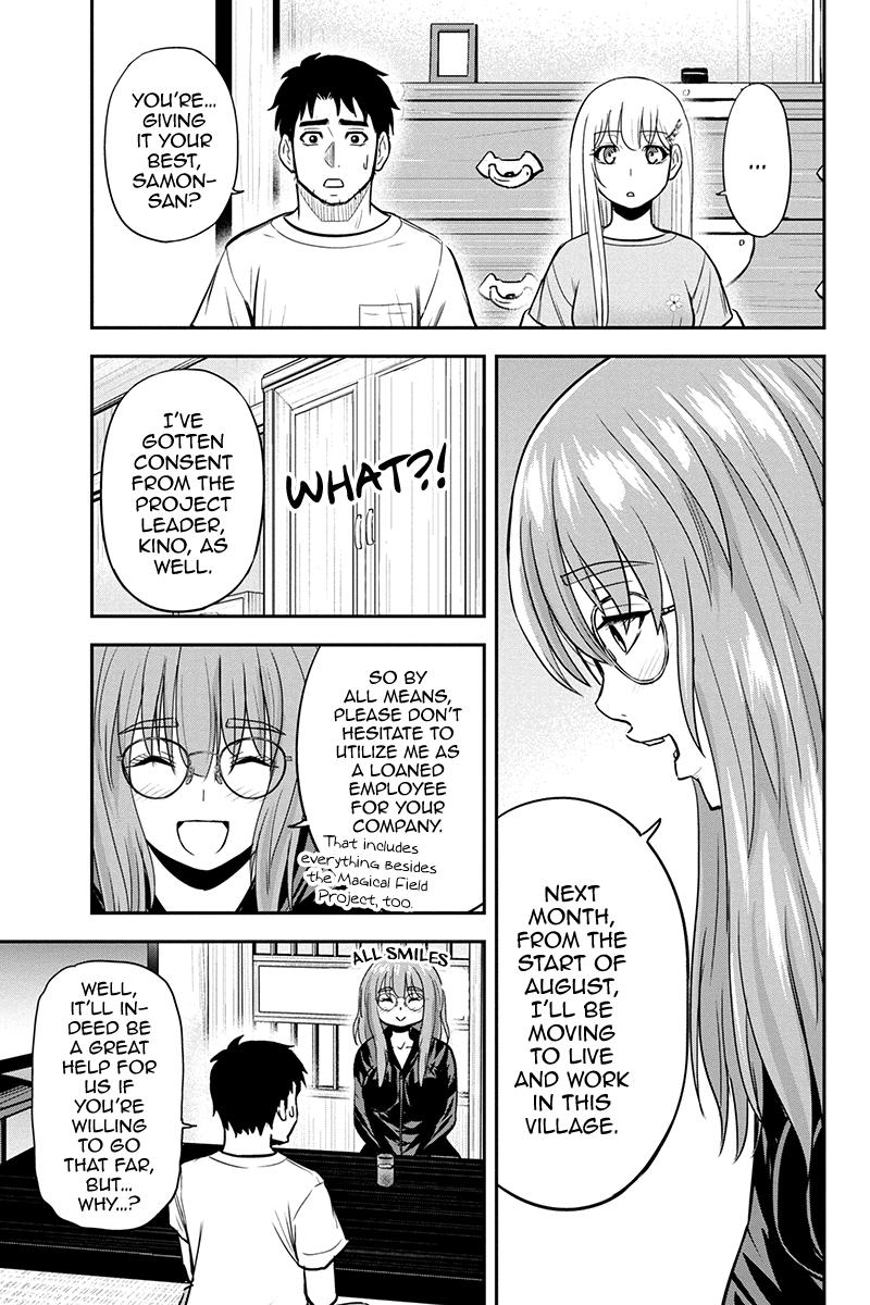 Orenchi ni Kita Onna Kishi to Inakagurashi Surukotoninatta Ken Chap 95 - Next Chap 96