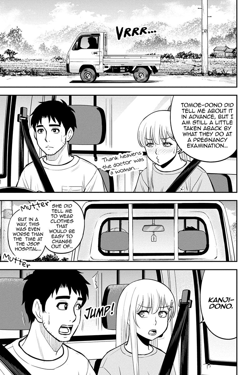 Orenchi ni Kita Onna Kishi to Inakagurashi Surukotoninatta Ken Chap 95 - Next Chap 96