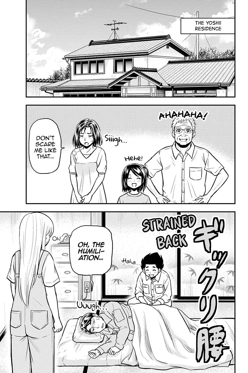 Orenchi ni Kita Onna Kishi to Inakagurashi Surukotoninatta Ken Chap 96 - Next Chap 97