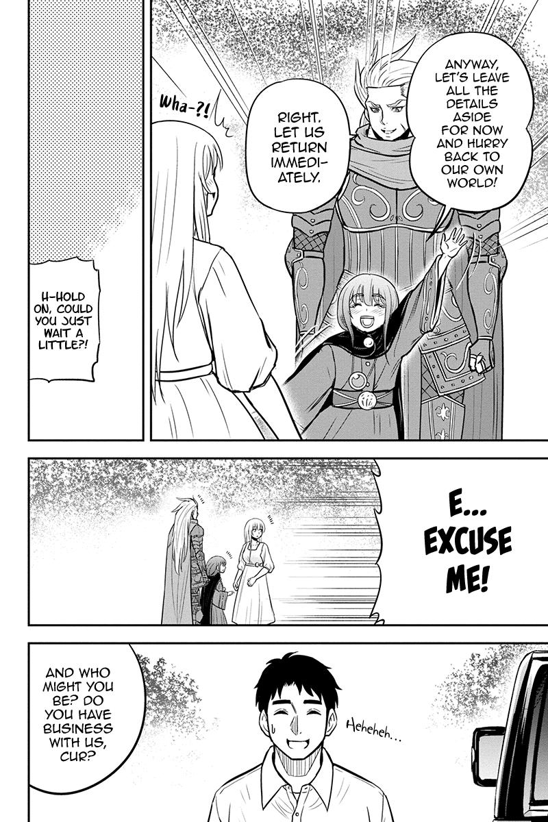 Orenchi ni Kita Onna Kishi to Inakagurashi Surukotoninatta Ken Chap 98 - Next Chap 99