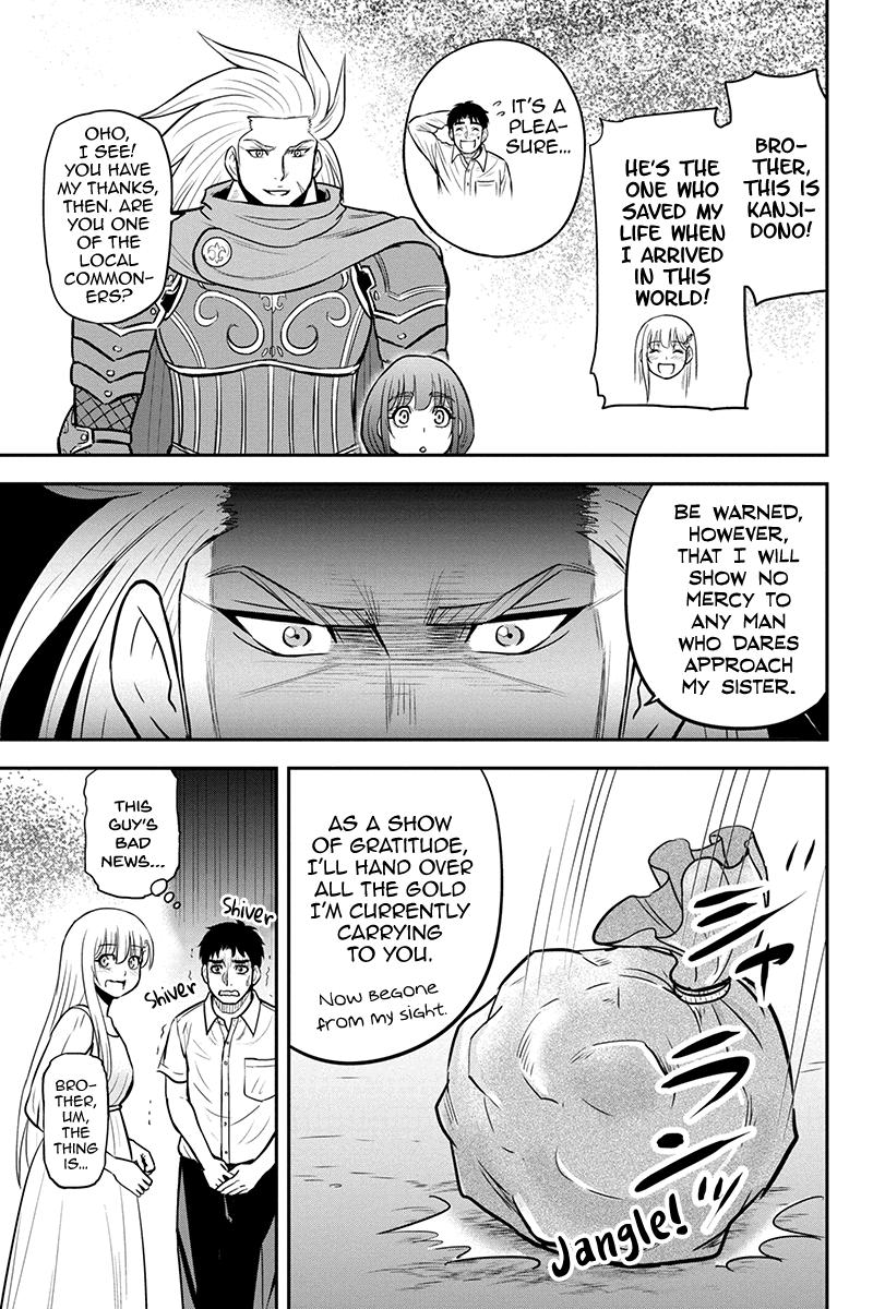 Orenchi ni Kita Onna Kishi to Inakagurashi Surukotoninatta Ken Chap 98 - Next Chap 99