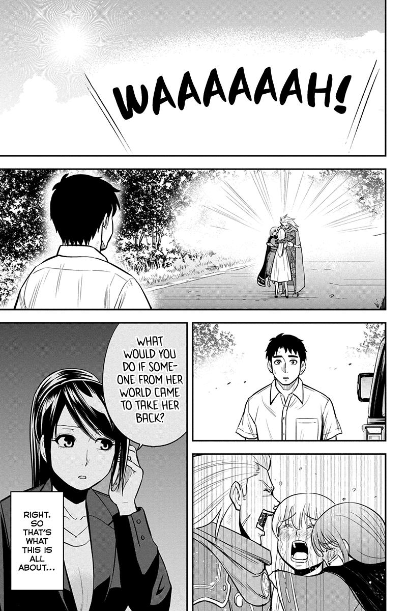 Orenchi ni Kita Onna Kishi to Inakagurashi Surukotoninatta Ken Chap 98 - Next Chap 99