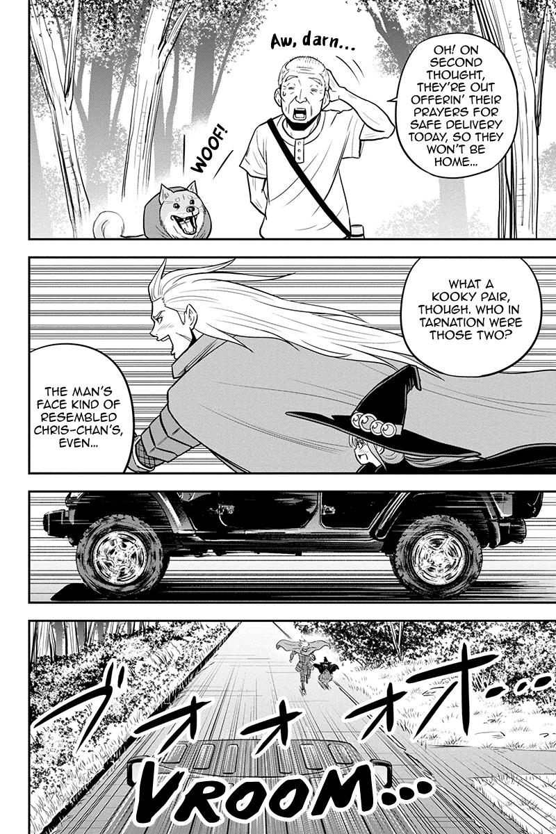 Orenchi ni Kita Onna Kishi to Inakagurashi Surukotoninatta Ken Chap 98 - Next Chap 99