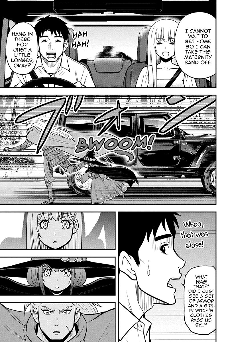 Orenchi ni Kita Onna Kishi to Inakagurashi Surukotoninatta Ken Chap 98 - Next Chap 99
