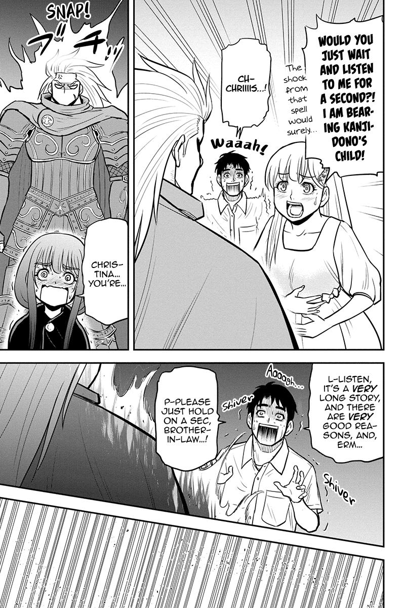 Orenchi ni Kita Onna Kishi to Inakagurashi Surukotoninatta Ken Chap 98 - Next Chap 99