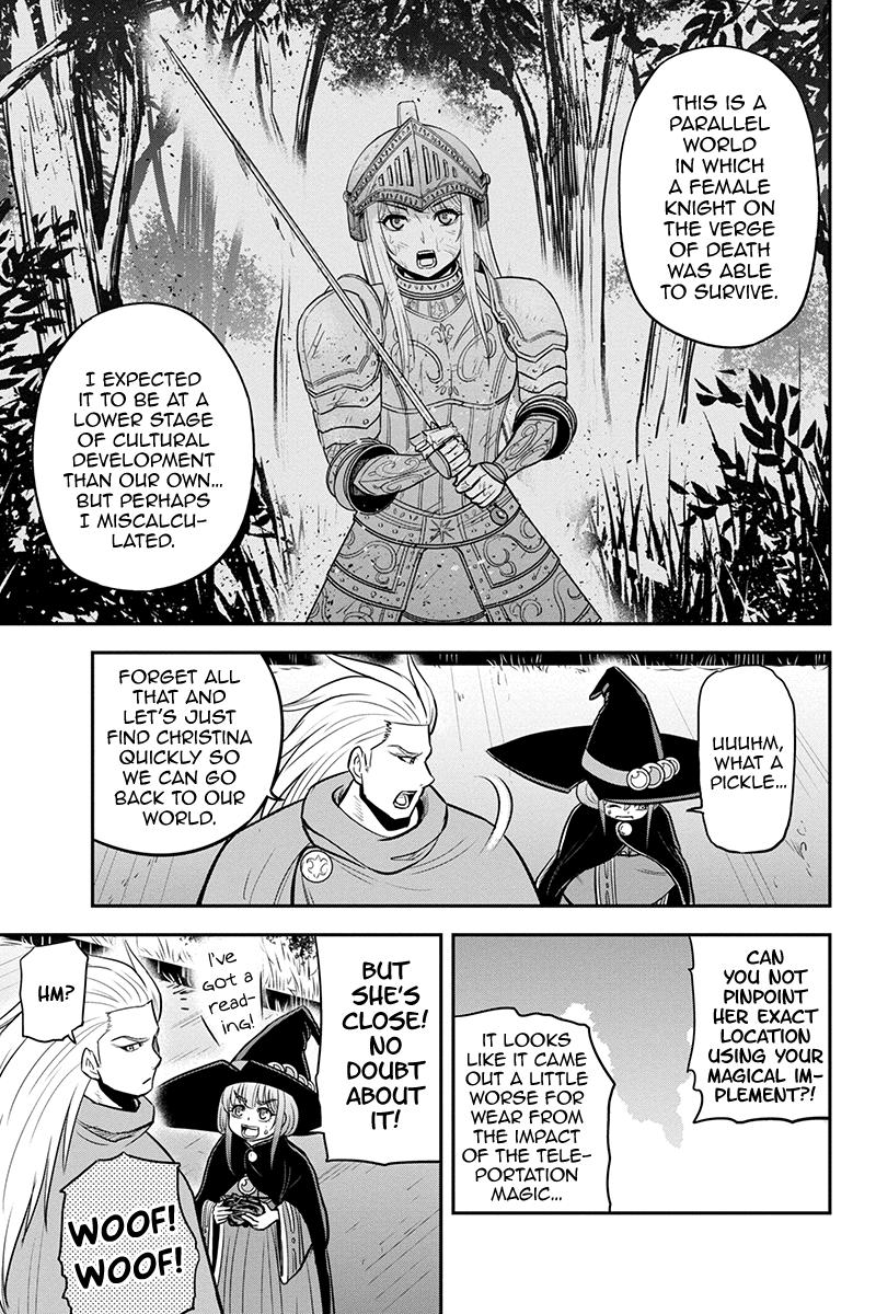 Orenchi ni Kita Onna Kishi to Inakagurashi Surukotoninatta Ken Chap 98 - Next Chap 99