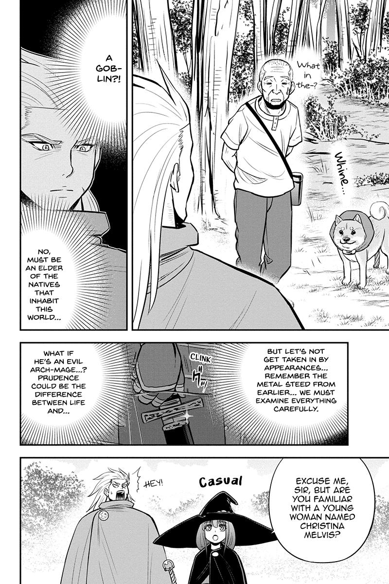 Orenchi ni Kita Onna Kishi to Inakagurashi Surukotoninatta Ken Chap 98 - Next Chap 99