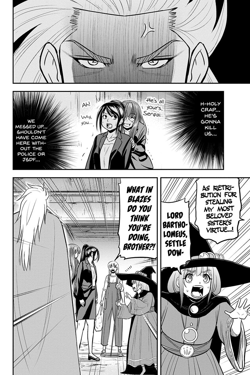 Orenchi ni Kita Onna Kishi to Inakagurashi Surukotoninatta Ken Chap 99 - Next Chap 100