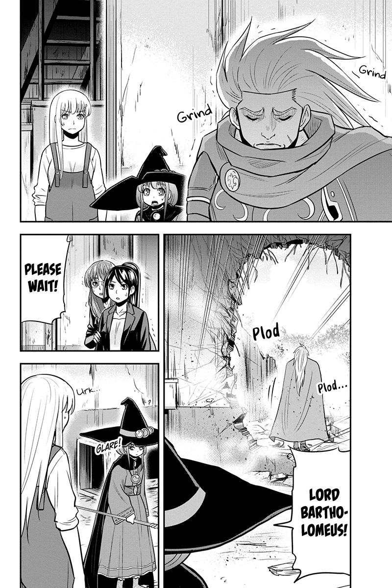 Orenchi ni Kita Onna Kishi to Inakagurashi Surukotoninatta Ken Chap 99 - Next Chap 100