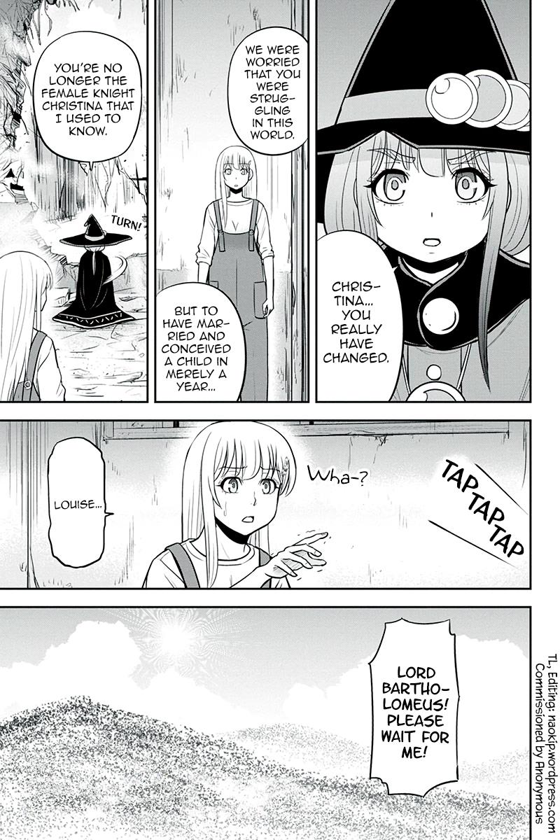 Orenchi ni Kita Onna Kishi to Inakagurashi Surukotoninatta Ken Chap 99 - Next Chap 100