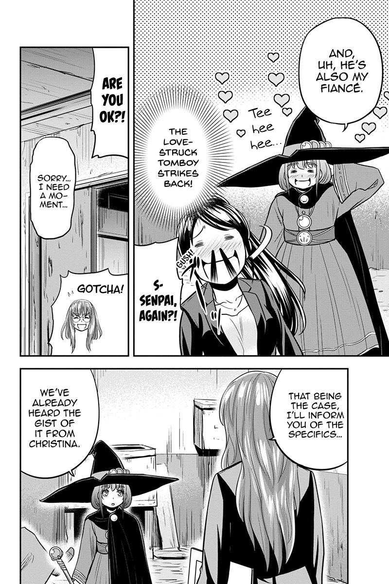 Orenchi ni Kita Onna Kishi to Inakagurashi Surukotoninatta Ken Chap 99 - Next Chap 100