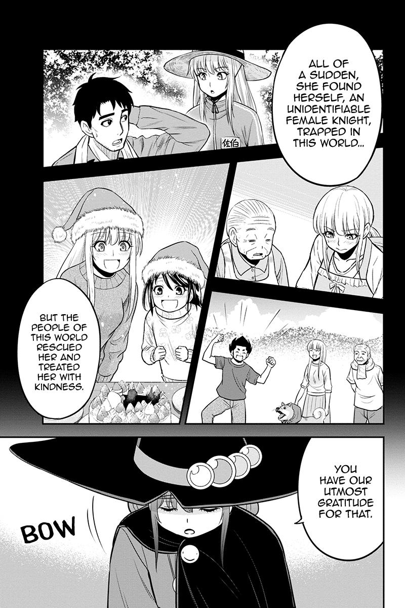 Orenchi ni Kita Onna Kishi to Inakagurashi Surukotoninatta Ken Chap 99 - Next Chap 100