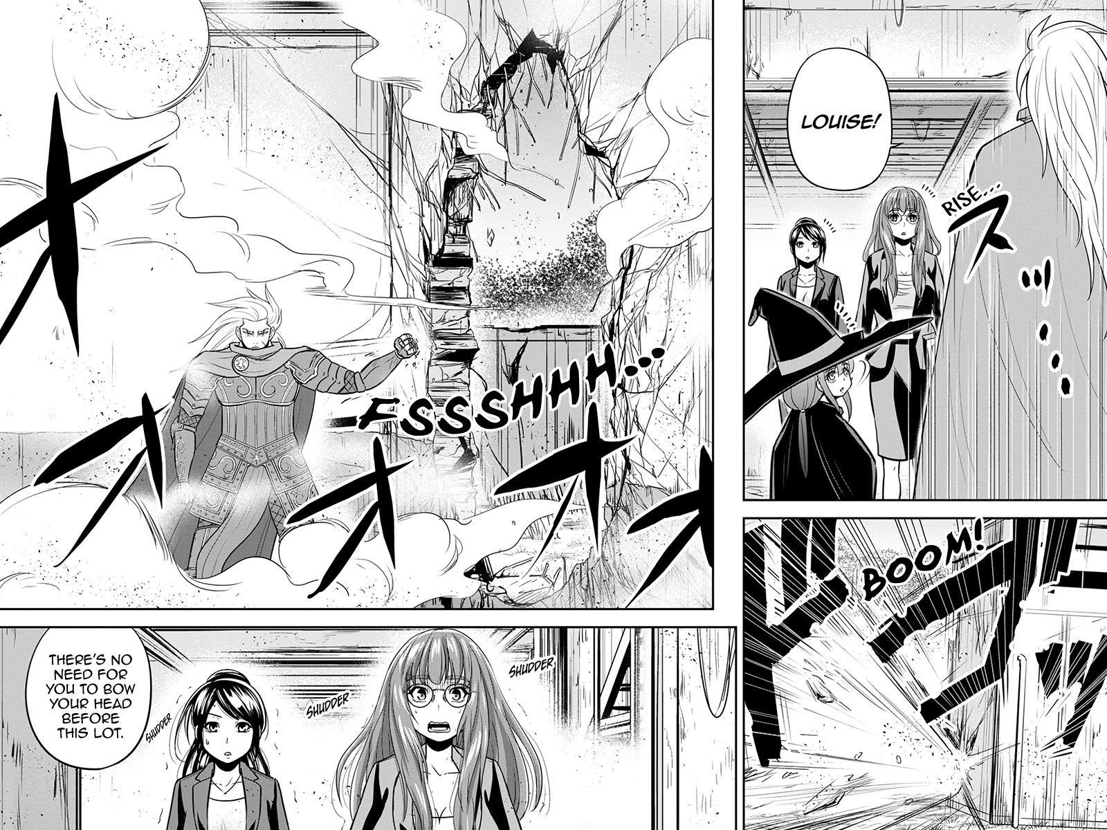 Orenchi ni Kita Onna Kishi to Inakagurashi Surukotoninatta Ken Chap 99 - Next Chap 100