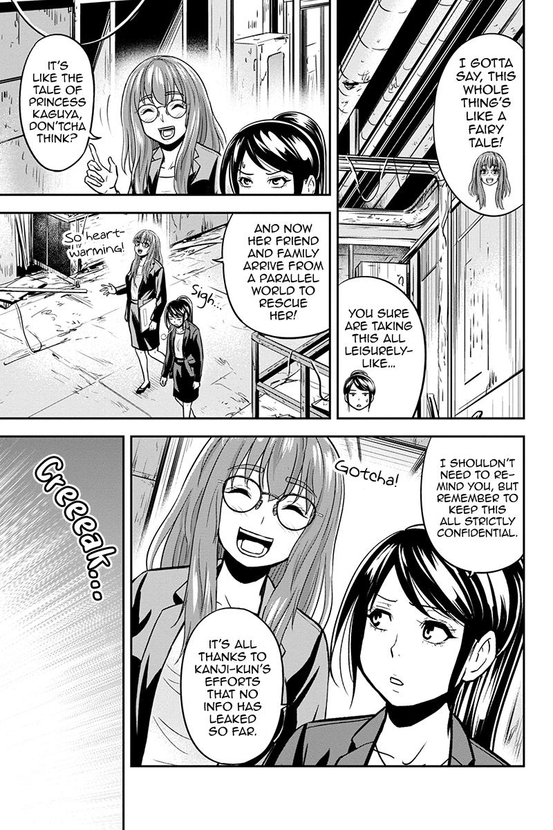 Orenchi ni Kita Onna Kishi to Inakagurashi Surukotoninatta Ken Chap 99 - Next Chap 100