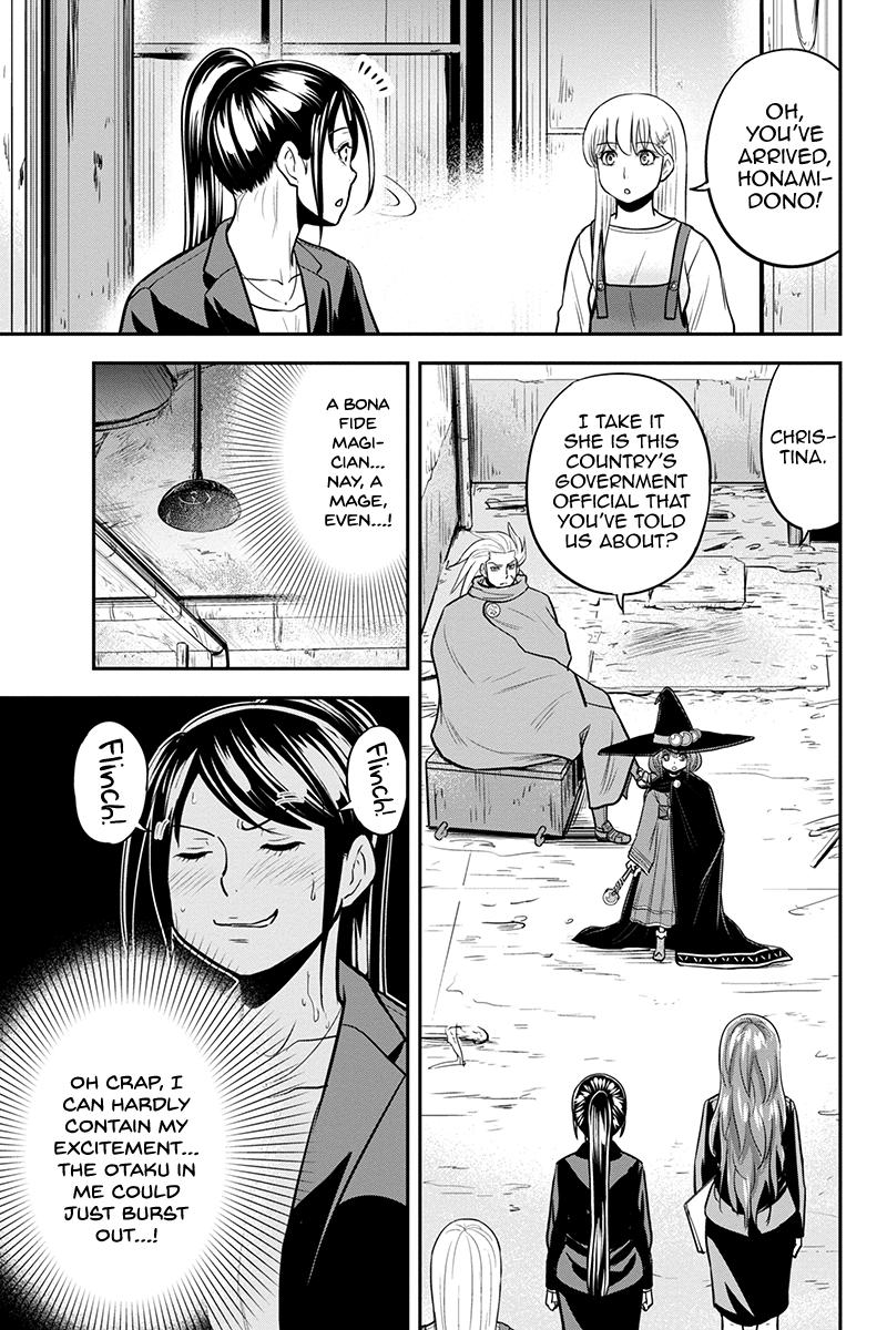 Orenchi ni Kita Onna Kishi to Inakagurashi Surukotoninatta Ken Chap 99 - Next Chap 100