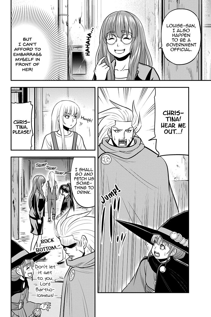 Orenchi ni Kita Onna Kishi to Inakagurashi Surukotoninatta Ken Chap 99 - Next Chap 100