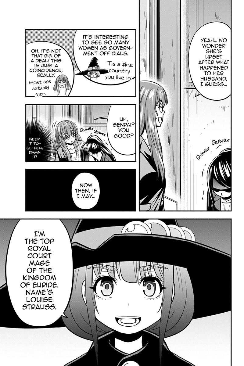 Orenchi ni Kita Onna Kishi to Inakagurashi Surukotoninatta Ken Chap 99 - Next Chap 100