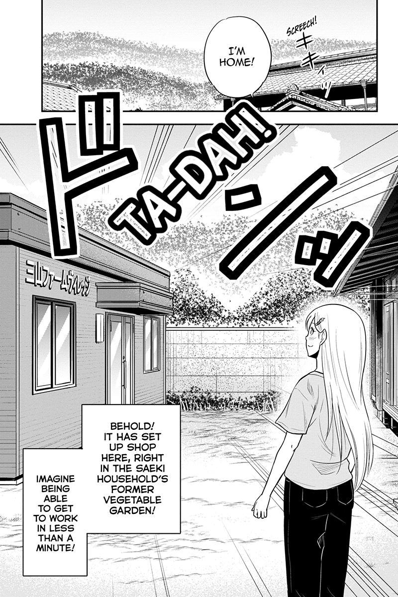 Orenchi ni Kita Onna Kishi to Inakagurashi Surukotoninatta Ken Chap 90 - Next Chap 91