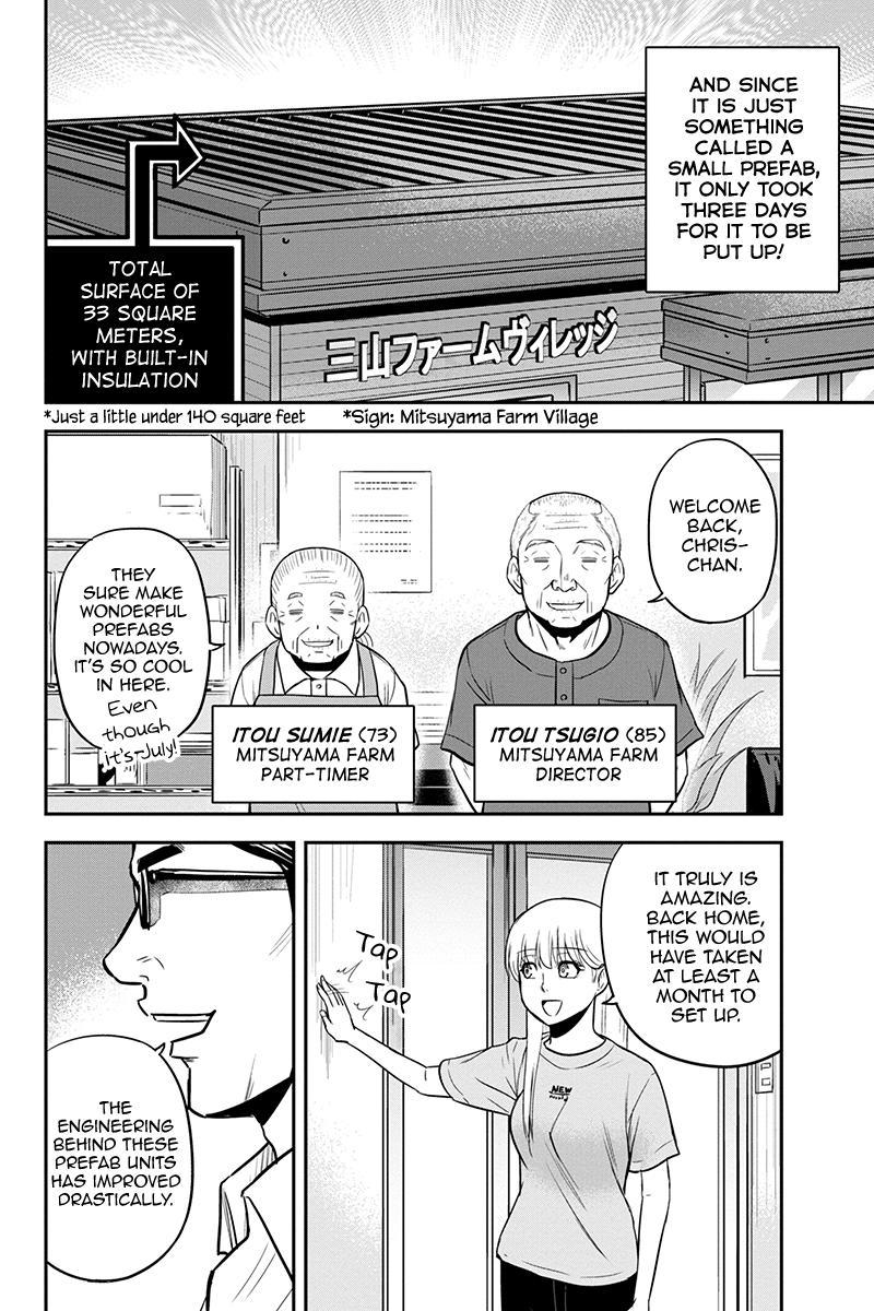 Orenchi ni Kita Onna Kishi to Inakagurashi Surukotoninatta Ken Chap 90 - Next Chap 91
