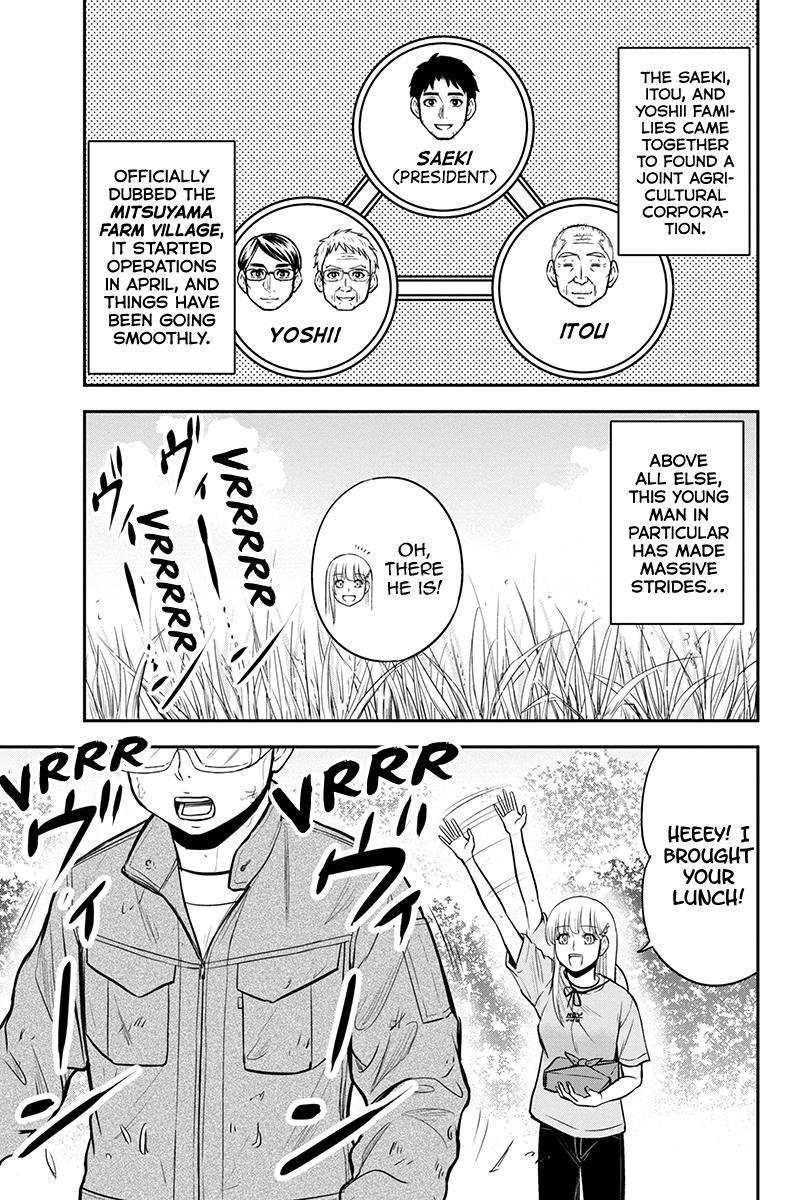 Orenchi ni Kita Onna Kishi to Inakagurashi Surukotoninatta Ken Chap 90 - Next Chap 91