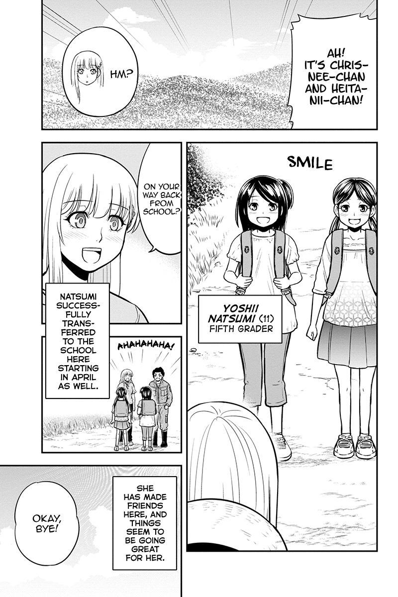 Orenchi ni Kita Onna Kishi to Inakagurashi Surukotoninatta Ken Chap 90 - Next Chap 91
